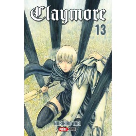 Claymore 13